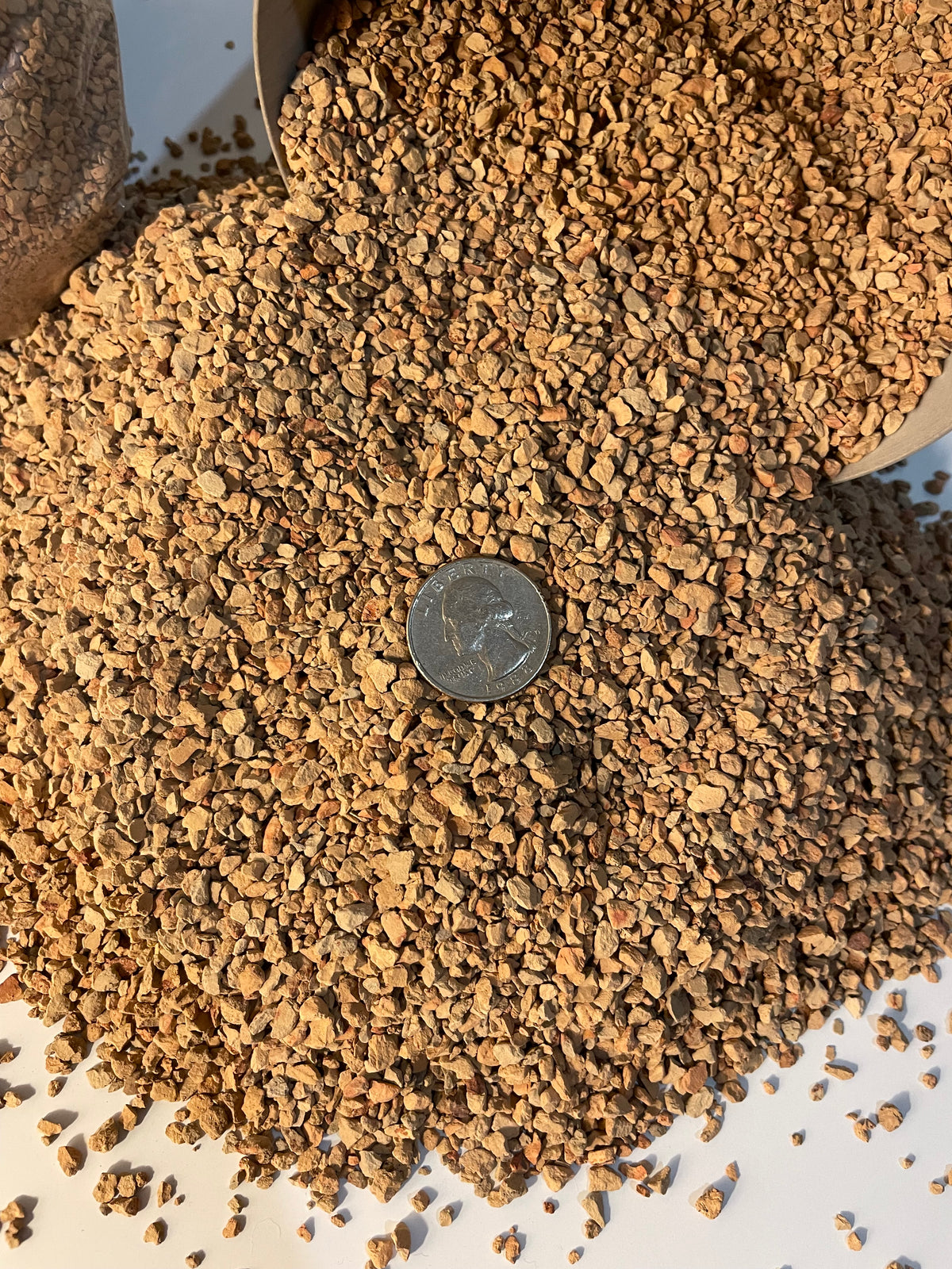 2 Gal. Turface MVP for Cactus Succulents & Bonsai Tree Soil 2 Gal. Turface MVP for Cactus Succulents & Bonsai Tree Soil